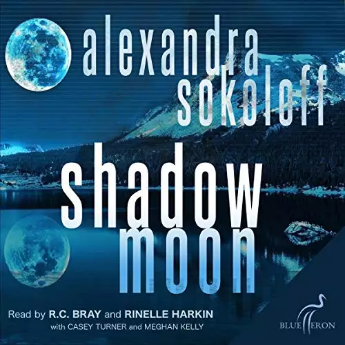 Shadow Moon: The Huntress/FBI Thrillers, Book 6