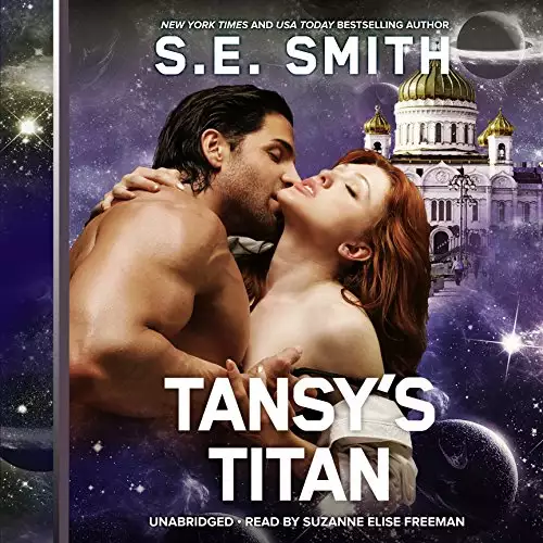 Tansy’s Titan: Cosmos' Gateway, Book 3