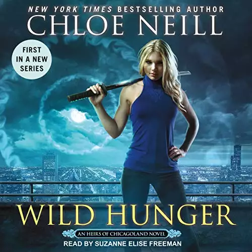 Wild Hunger: Heirs of Chicagoland Series, Book 1