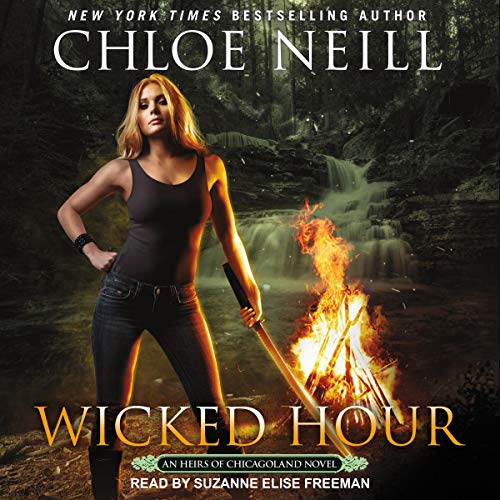Wicked Hour: Heirs of Chicagoland Series, Book 2