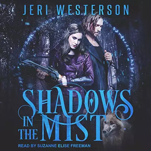 Shadows in the Mist: Booke of the Hidden, Book 3