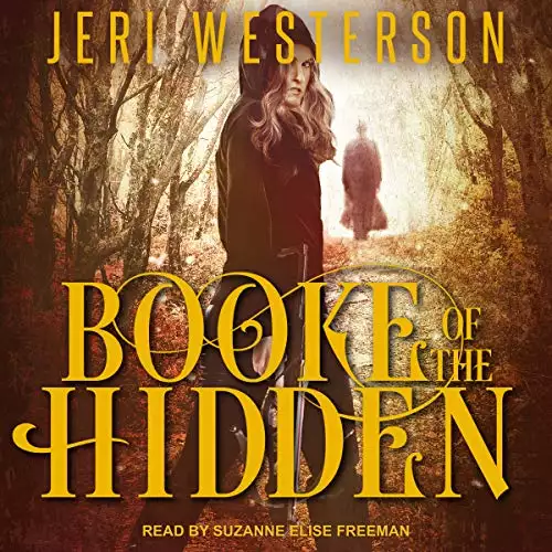 Booke of the Hidden: Booke of the Hidden Series, Book 1