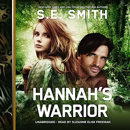 Hannah's Warrior: The Cosmos' Gateway Series, Book 2