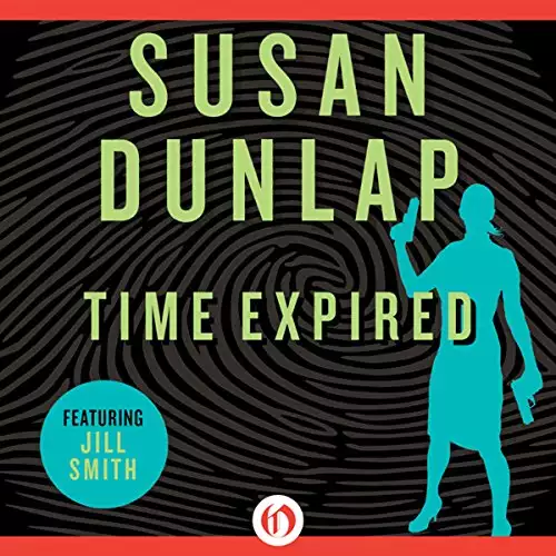 Time Expired: A Jill Smith Mystery, Book 8