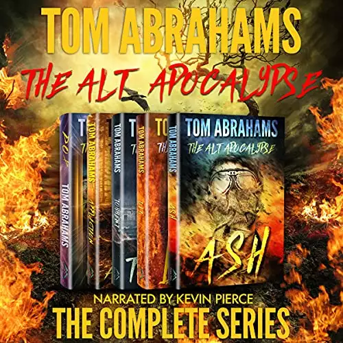 The Alt Apocalypse: The Complete 5 Book Series