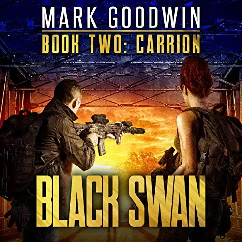Carrion: Black Swan, Book 2