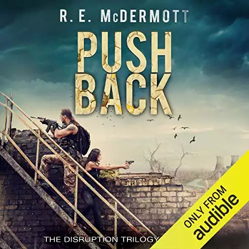 Push Back: The Disruption Series, Book 2