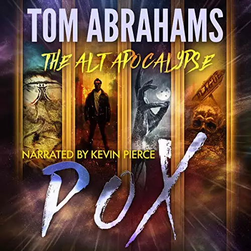 Pox: The Alt Apocalypse, Book 5