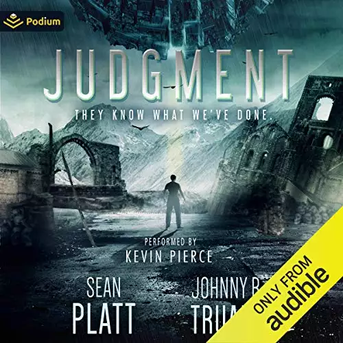 Judgment: Alien Invasion, Book 5