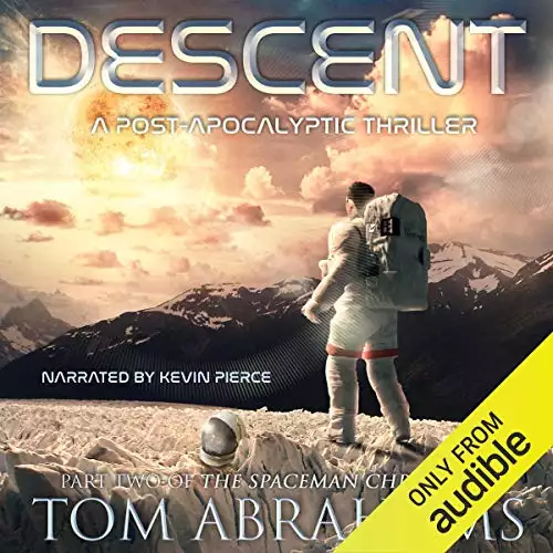 Descent: The SpaceMan Chronicles, Book 2