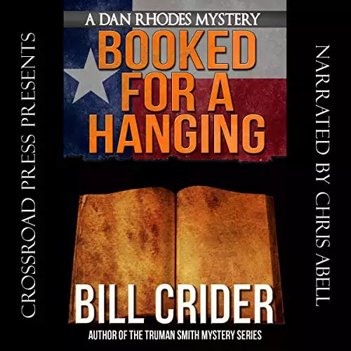 Booked for a Hanging: Dan Rhodes Mysteries, Book 6
