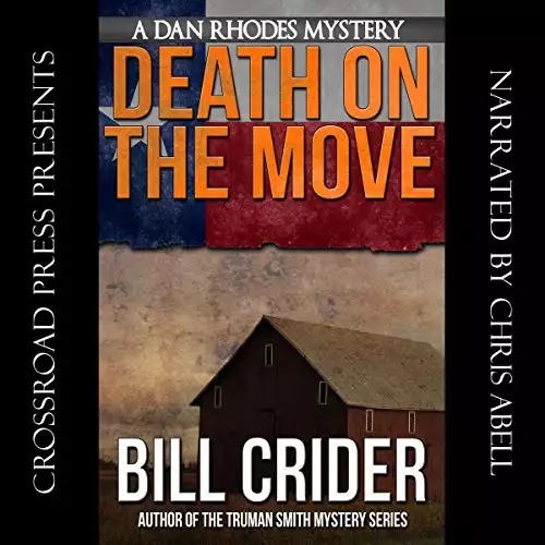 Death on the Move: Dan Rhodes Mysteries, Book 4