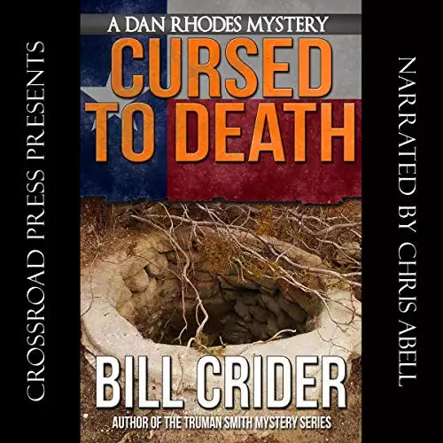 Cursed to Death: A Dan Rhodes Mystery: Dan Rhodes Mysteries, Book 3