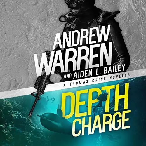 Depth Charge: Caine: Rapid Fire, Book 4