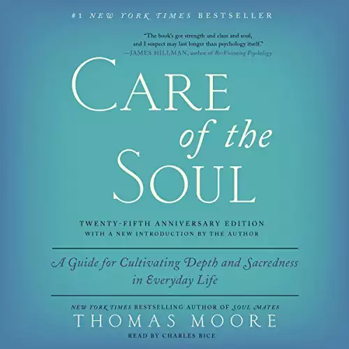 Care of the Soul, Twenty-Fifth Anniversary Ed: A Guide for Cultivating Depth and Sacredness in Everyday Life