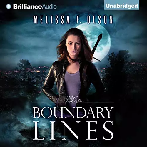 Boundary Lines: Boundary Magic, Book 2