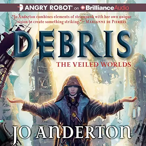 Debris: Veiled Worlds, Book 1