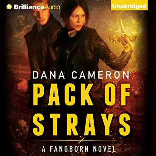 Pack of Strays: Fangborn, Book 2