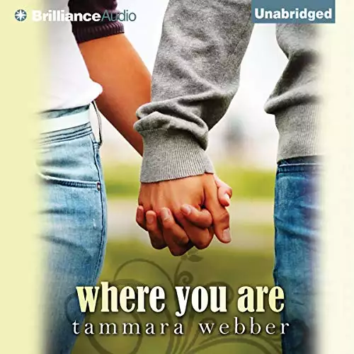 Where You Are: Between the Lines, Book 2