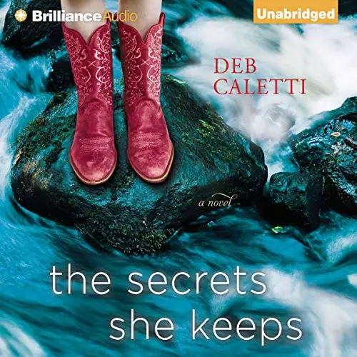 The Secrets She Keeps: A Novel
