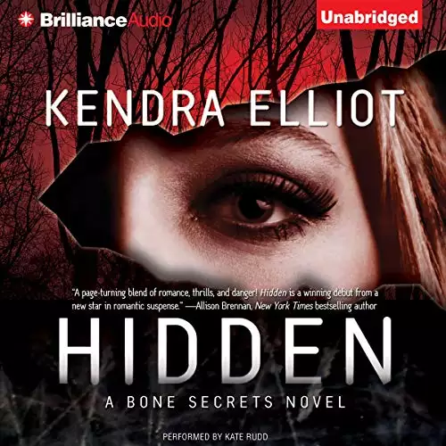 Hidden: A Bone Secrets Novel