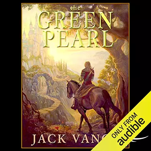 The Green Pearl: Lyonesse, Book 2