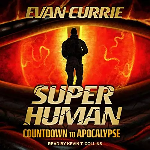 Superhuman: Countdown to Apocalypse: Superhuman Series, Book 2