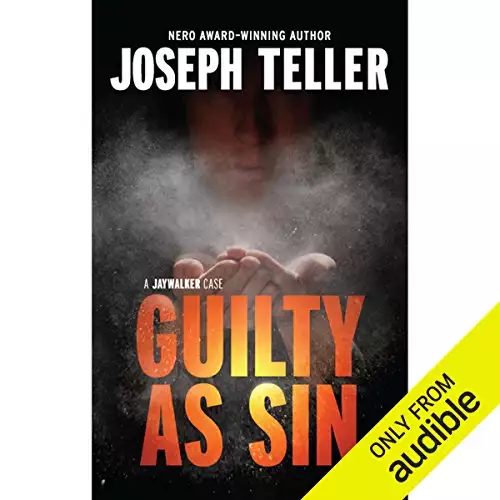 Guilty as Sin: A Jaywalker Case