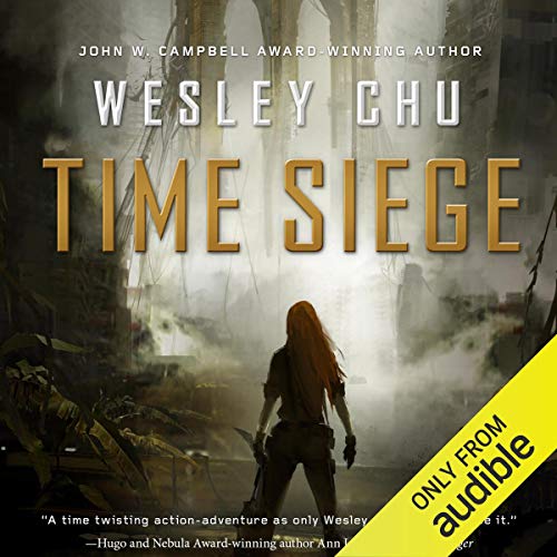 Time Siege: Time Salvager, Book 2
