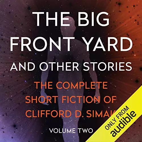 The Big Front Yard: And Other Stories
