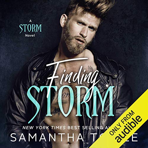 Finding Storm: The Storm, Book 5