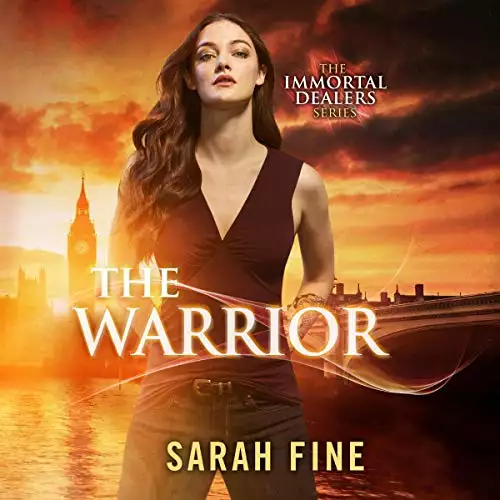 The Warrior: The Immortal Dealers, Book 3