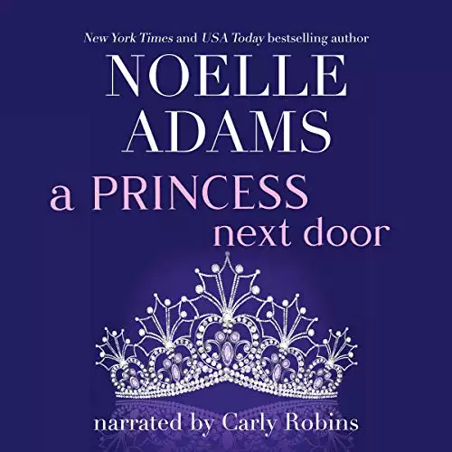 A Princess Next Door: Rothman Royals, Book 1