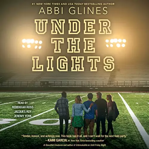 Under the Lights: Field Party, Book 2