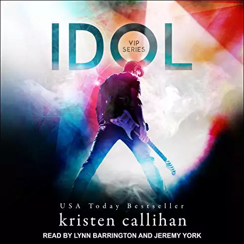 Idol: VIP Series, Book 1