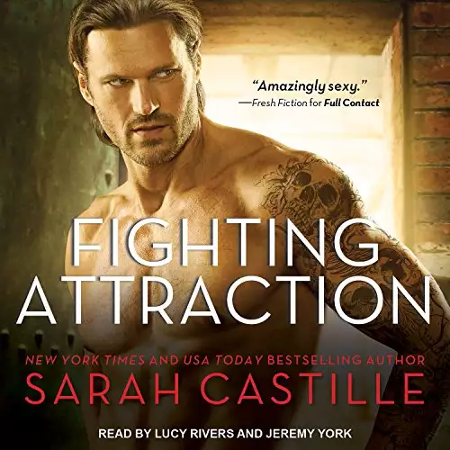 Fighting Attraction: Redemption Series, Book 4