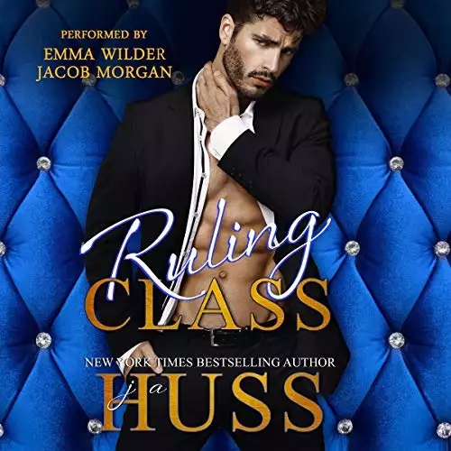 Ruling Class (A Dark Bully Romance): Kings of High Court College, Book 2