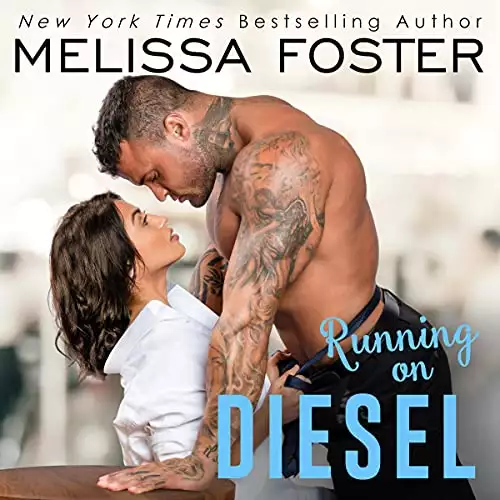 Running on Diesel: The Whiskeys: Dark Knights at Peaceful Harbor, Book 9