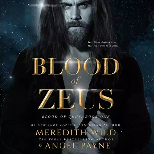 Blood of Zeus: Blood of Zeus, Book 1