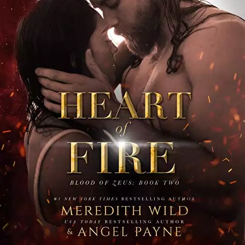 Heart of Fire: Blood of Zeus, Book 2