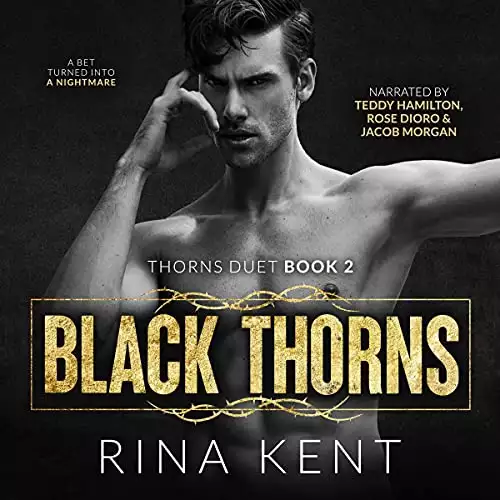 Black Thorns: A Dark New Adult Romance