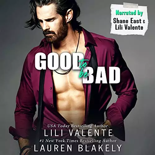 Good to Be Bad: Good Love, Book 3
