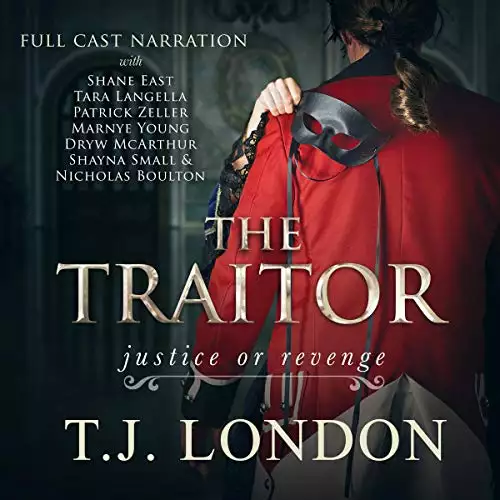 The Traitor: The Rebels and Redcoats Saga, Book 2