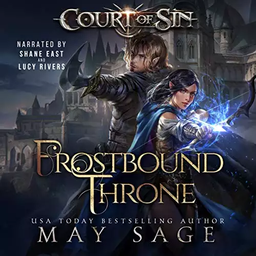Frostbound Throne: Song of Night: Court of Sin, Book 1