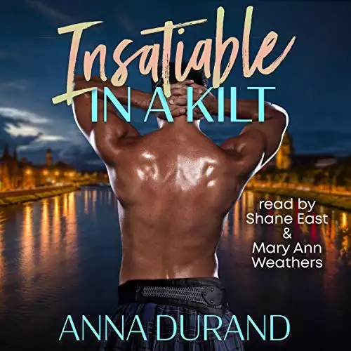 Insatiable in a Kilt: Hot Scots, Book 6