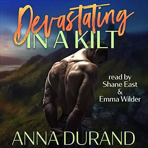 Devastating in a Kilt: Hot Scots