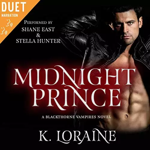 Midnight Prince: Blackthorne Bloodlines #1
