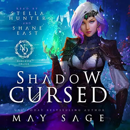 Shadow Cursed: A Noblesse Oblige Duet, Book 2