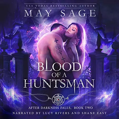 Blood of a Huntsman (A Vampire Paranormal Romance): After Darkness Falls, Book 2