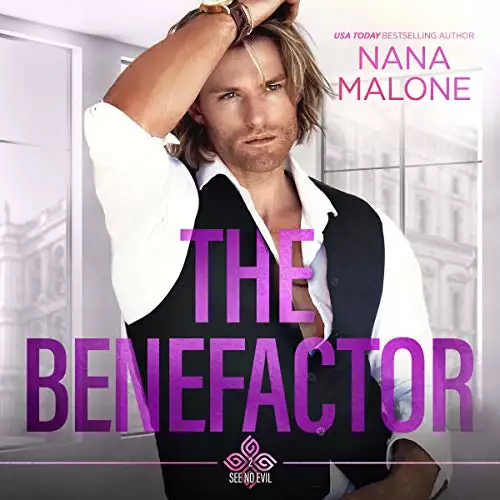 The Benefactor: See No Evil Trilogy, Book 2